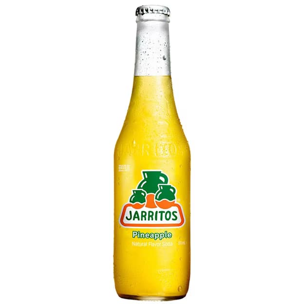 Soda ananas
