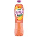 Juicy Boisson à l'eau de source et à la pêche