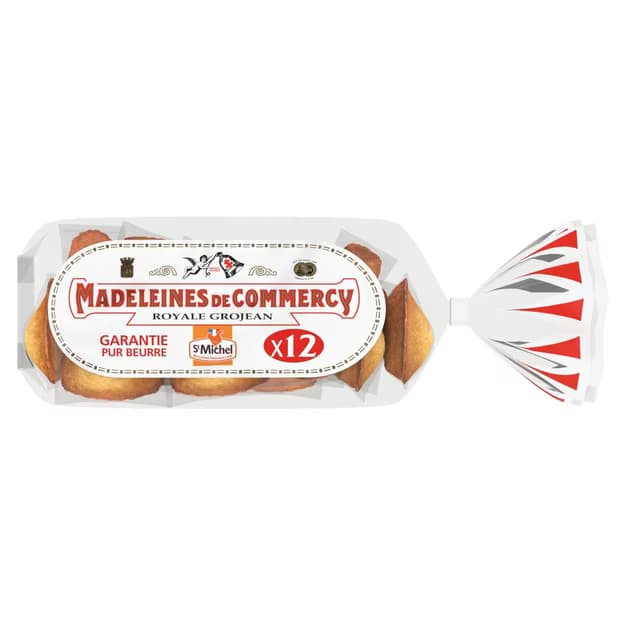 Madeleines de Commercy