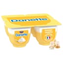Liégeois saveur vanille