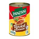 Ravioli bolognaise viande bovine française