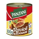 Ravioli à la bolognaise