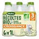 Les récoltes bio lait de croissance 3 liquide bio dès 10 mois