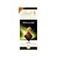 Excellence Tablette de chocolat noir pistache caramélisée et à la fleur de sel