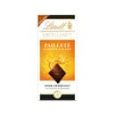 Excellence Tablette de chocolat noir pailleté gaufrette et orange