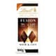 Excellence tablette de chocolat fusion noir 70% et au lait