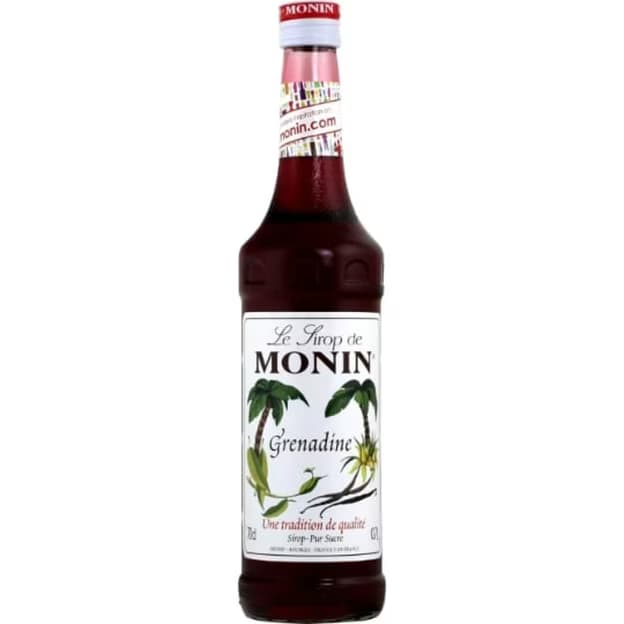 Sirop Grenadine MONIN
