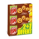 Mini biscuits fourrés au chocolat sachet fraîcheur