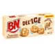 Biscuits fourrés Del'ice goût pâte à cookie