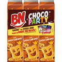 Biscuits fourrés Choco Party choco caramel