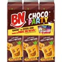 Biscuits fourrés goût choco pâte à tartiner