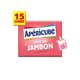 Cubes de fromage apéritif Jambon