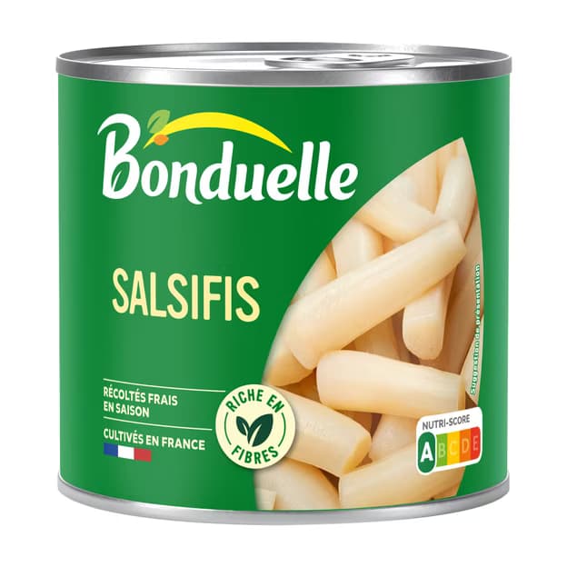 Le salsifis