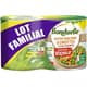 Petits pois doux et carottes extra fondants