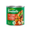 Pois chiches façon couscous