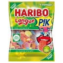 Bonbons langue pik goût cola fruits