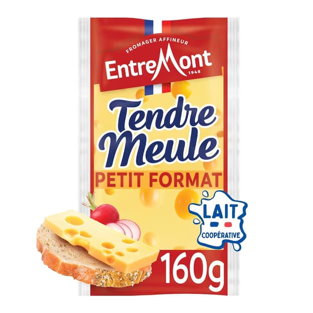 Tendre meule