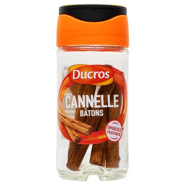 Cannelle en bâtons