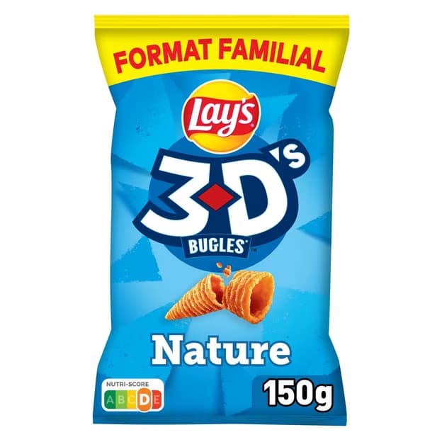 3D's bugles nature