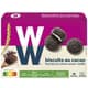 Biscuits au cacao fourrés à la vanille sachets fraîcheur