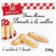 Biscuits à la cuillère sachets fraîcheur