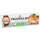 Biscuits le Trouvaillais Sablés croquants pommes à la crème d'Isigny AOP