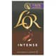 Café moulu intense pur arabica intensité 7