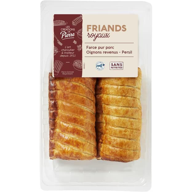 Friands Royaux