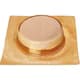 Aspic médaillon mousse au foie de canard