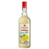 Le Sirop citron zest sucre de canne