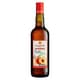 Sirop pêche d'Avignon pur sucre de canne