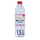 Eau de source aromatisée saveur fruits rouges
