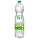 Eau de source gazeuse arome naturel de citron vert