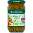 Haricots verts bio extra fins
