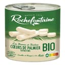 Cœurs de palmiers bio extra-fins cueillis à la main