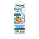 Super lait amande bio sans sucre