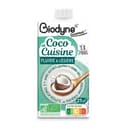 Coco en cuisine bio fluide et légère