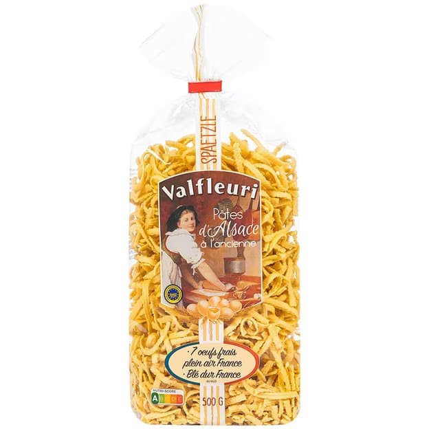 Spaetzle