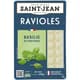 Ravioles au basilic de Provence