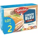 Cordon bleu poulet