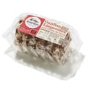 Gaufres liégeoises aux perles de sucre sachets individuels