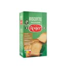 Biscotte aixoise très pauvre en sel sans huile de palme fabriqué en France