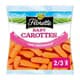 Baby carottes