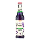 Sirop saveur violette sans alcool pour cocktails