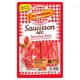 Saucisson sec tranches fines