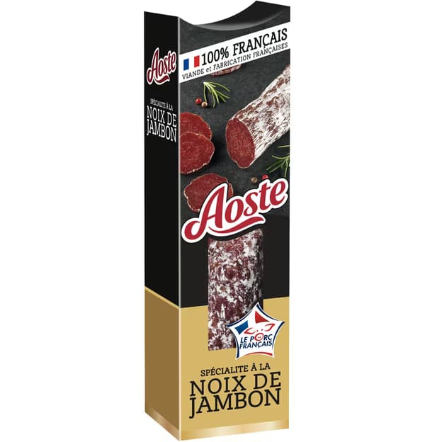Saucisson noix de Jambon