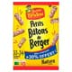 Petits bâtons de berger saucissons nature