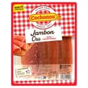 Jambon cru supérieur sans conservateurs