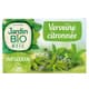 Infusion verveine citronnée équitable