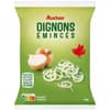 Oignons émincés